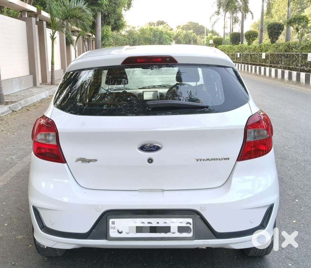Ford Figo 2012-2015 Petrol Titanium, 2019, Petrol