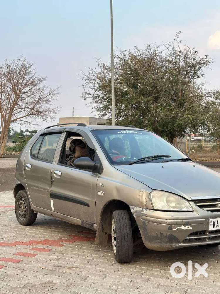 Tata Indica V2 2003 Diesel Well Maintained