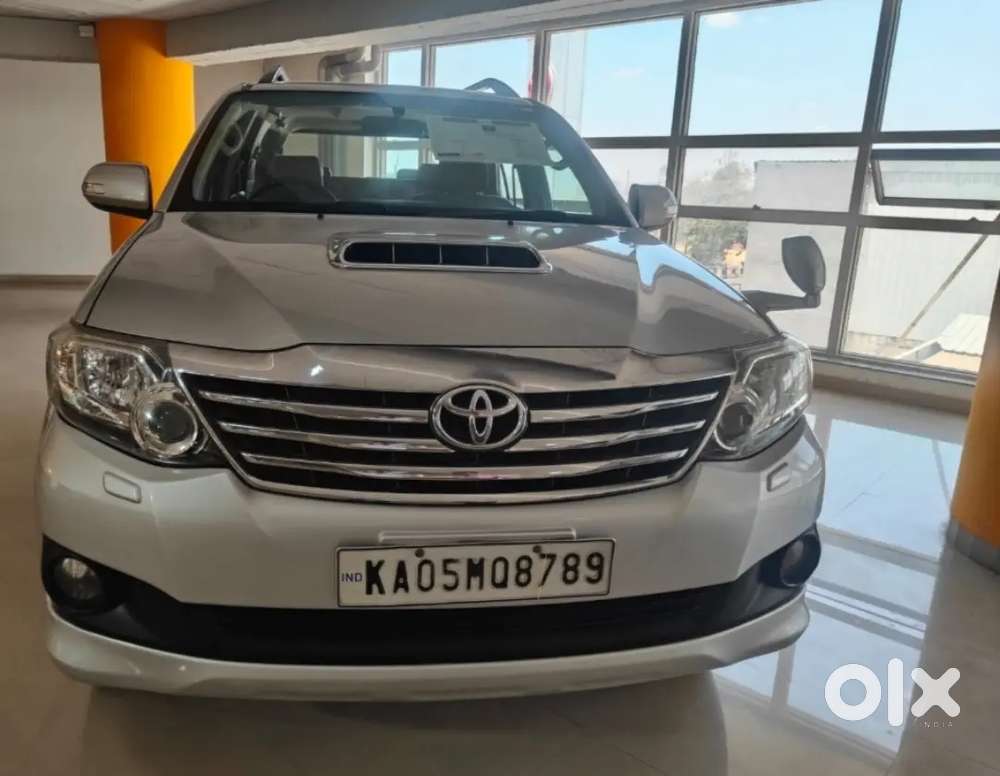 Toyota Fortuner 2015 Diesel