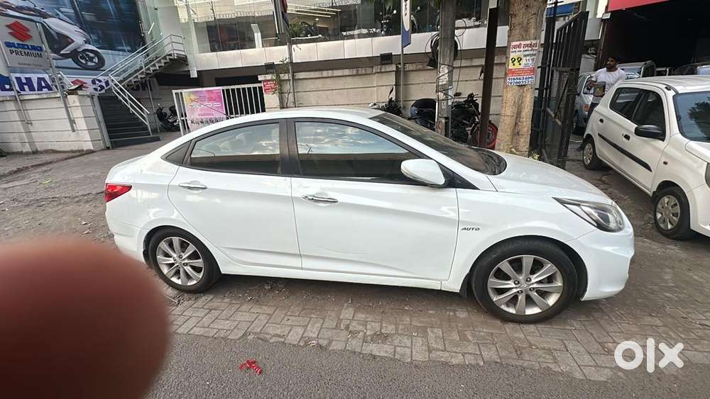 Hyundai Car Petrol 2012