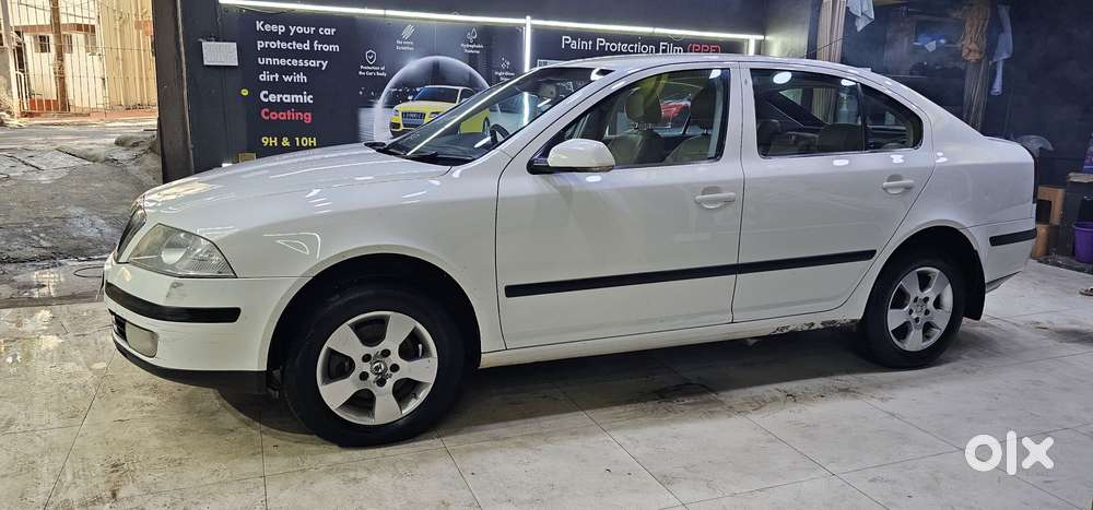 Skoda Laura Elegance 2.0 Tdi Cr Mt, 2008, Diesel