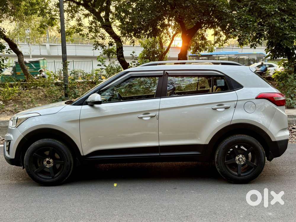 Hyundai Creta 1.6 E Plus, 2013, Petrol