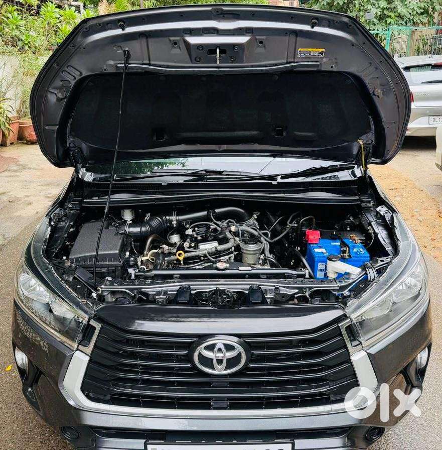 Toyota Innova Crysta [2020-ongoing] 2.7 Gx At 7 Str, 2021, Petrol
