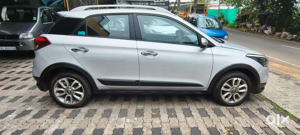 Hyundai I20 Active 1.4 Sx (o), 2017, Diesel