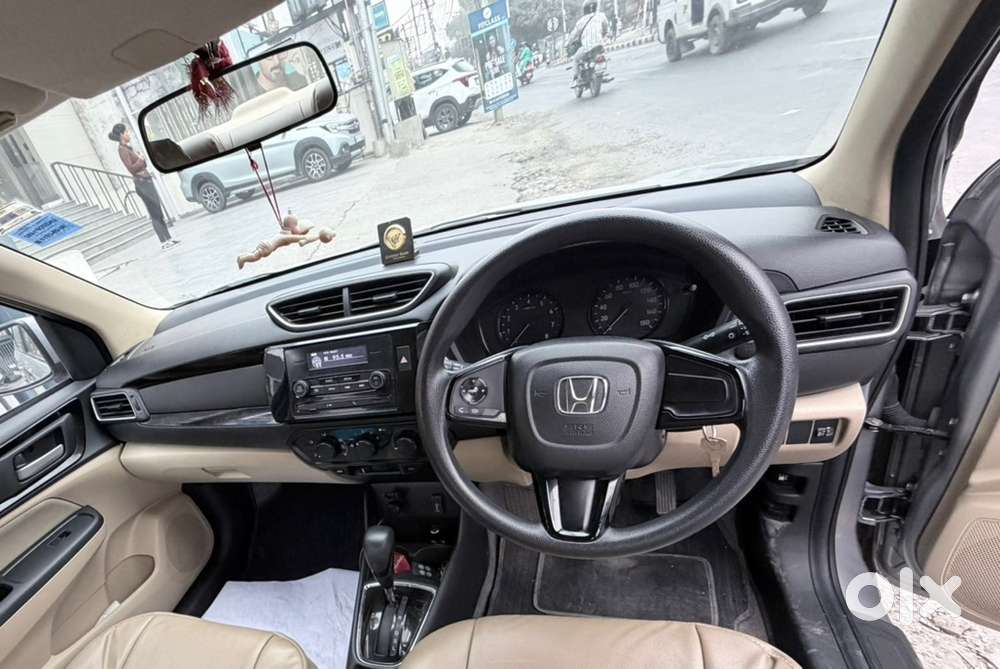 Honda Amaze 2019 Automatic 31000 Km Well Maintained