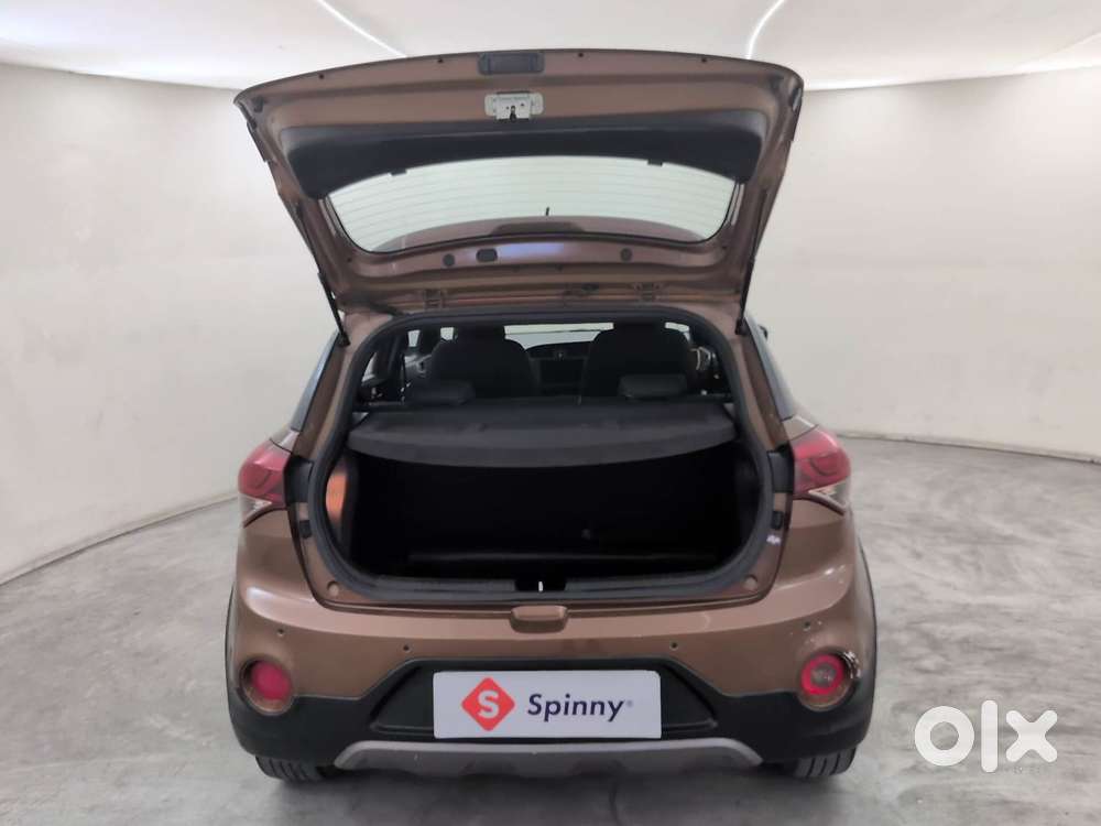 Hyundai I20 Active 1.2 Sx, 2017, Petrol