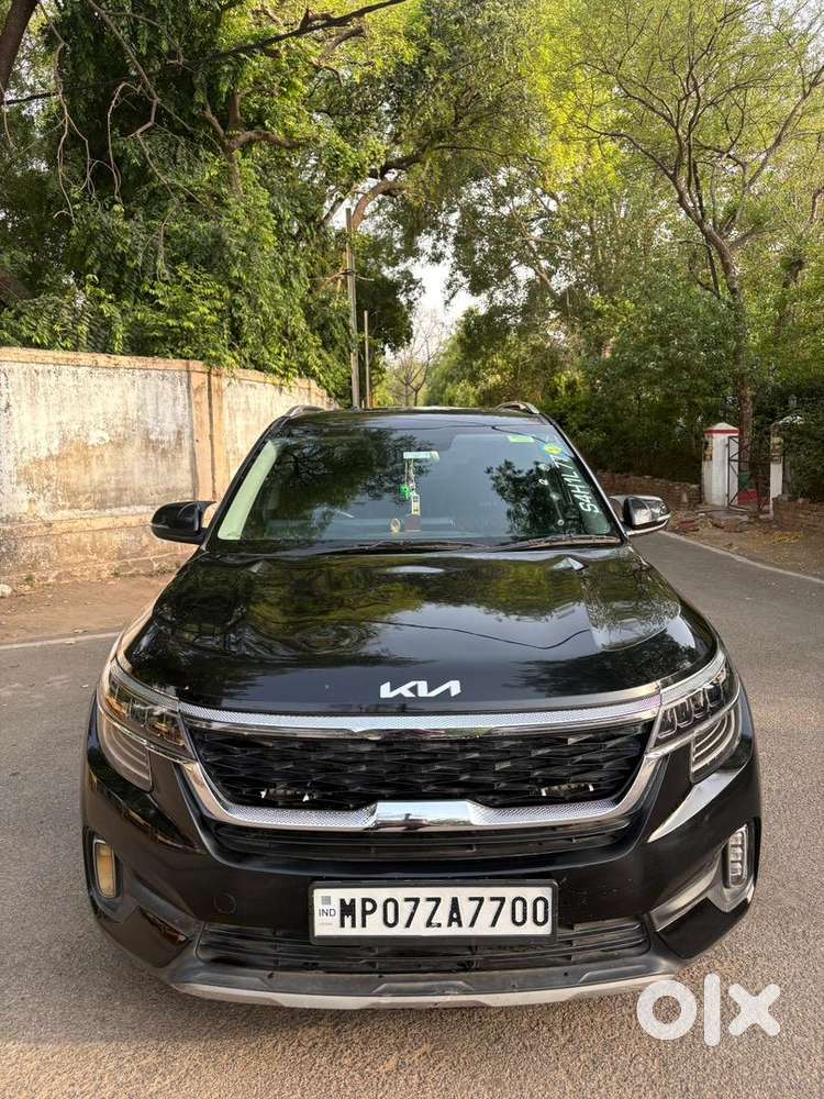 Kia Seltos 2023 Diesel Well Maintained