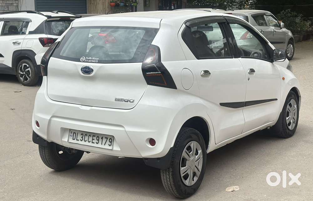 Datsun Redi Go 1.0 Limited Edition 2018, 2016, Petrol