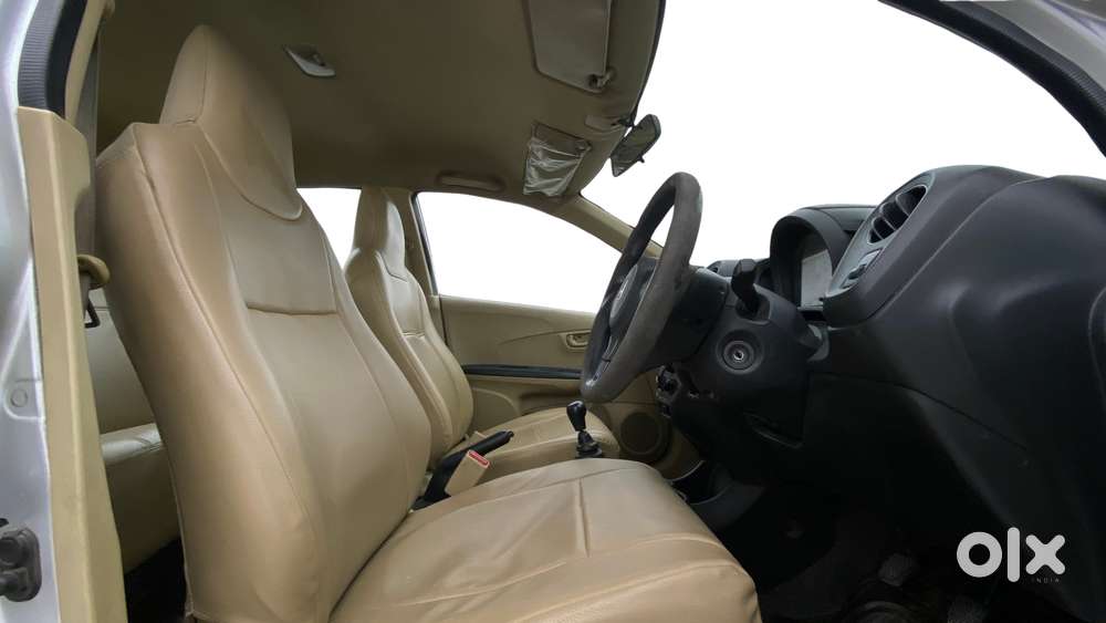 Honda Amaze E I-vtech, 2014, Petrol
