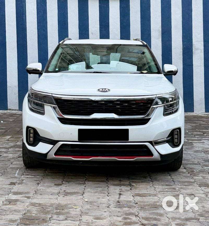 Kia Seltos Gtx Plus, 2020, Petrol