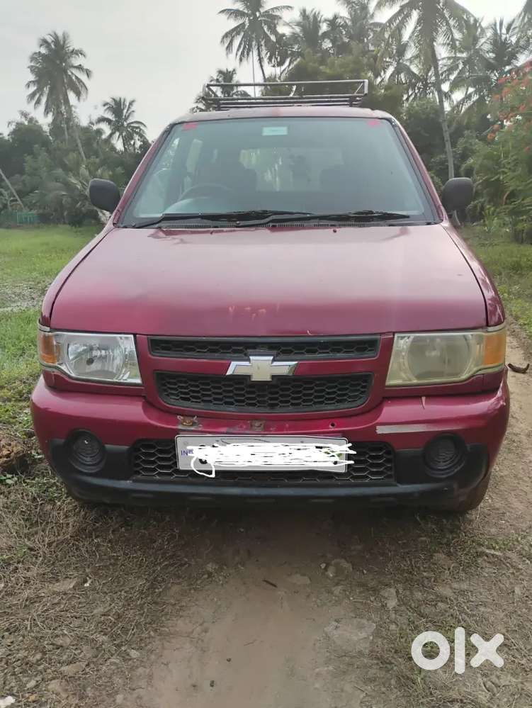 Chevrolet Tavera Lt 2014