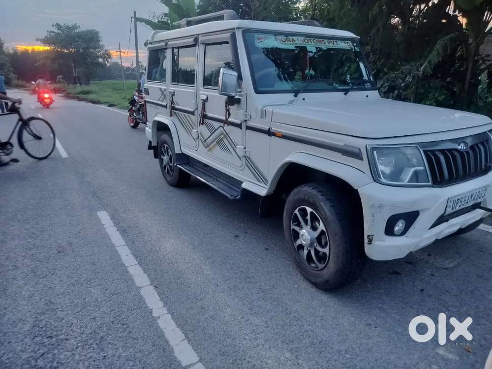 Mahindra Bolero 2.5 Zlx 2022