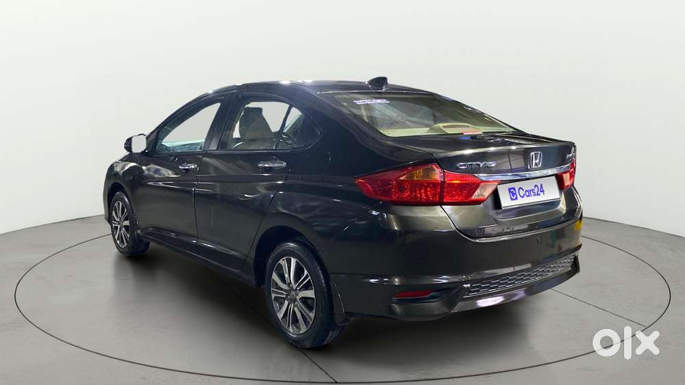 Honda City I-vtec V, 2018, Petrol