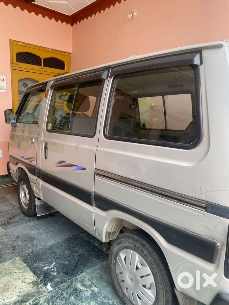 Maruti Suzuki Omni 2015 Petrol Manual
