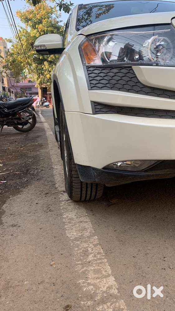 Mahindra Xuv500 2014 Diesel Well Maintained