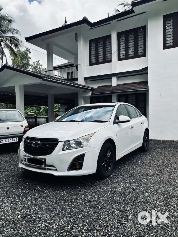 Chevrolet Cruze Ltz 2015/16