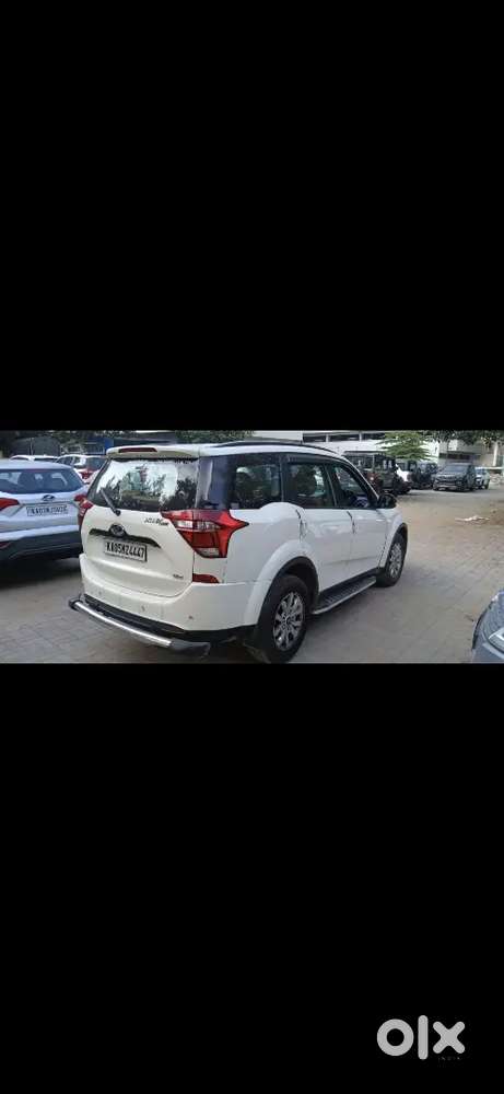 Mahindra Xuv500 2019 Diesel Good Condition