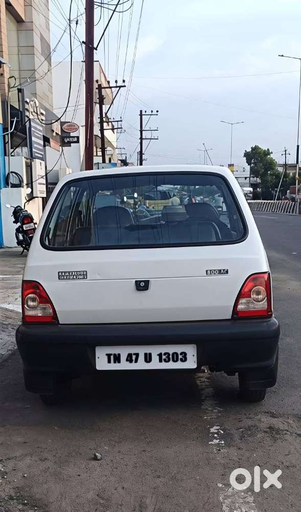 Maruti Suzuki 800 Ac Bsiii, 2010, Lpg