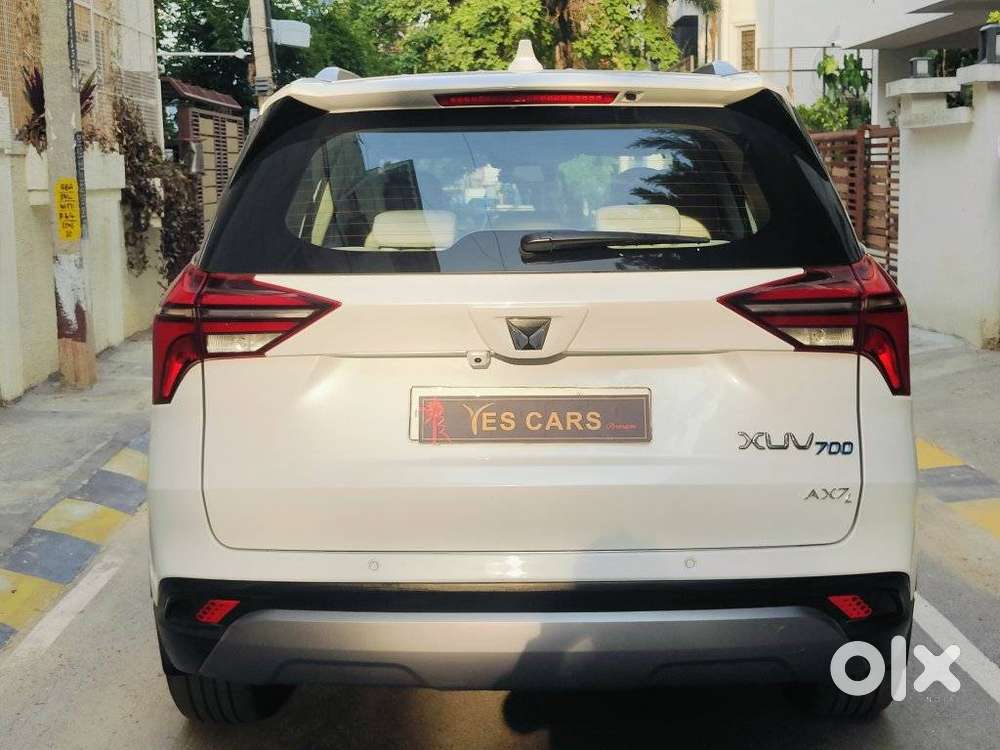 Mahindra Xuv700 2.2 Ax 7 Diesel At Luxury Pack Str Awd, 2023, Diesel