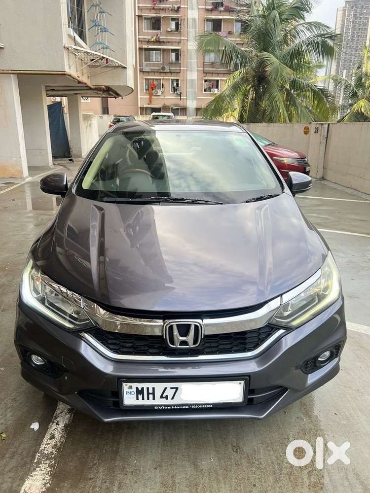 Honda City V 2017 41k Km