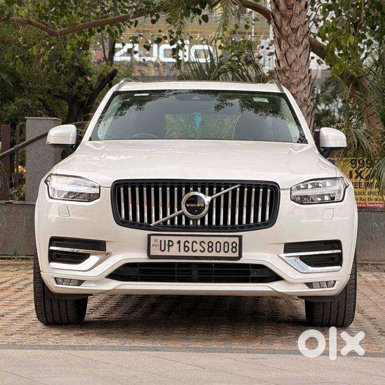 Volvo Xc90 D5 Awd, 2021, Diesel