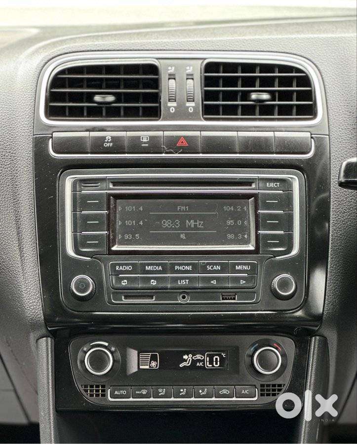 Volkswagen Polo Gti, 2015, Petrol