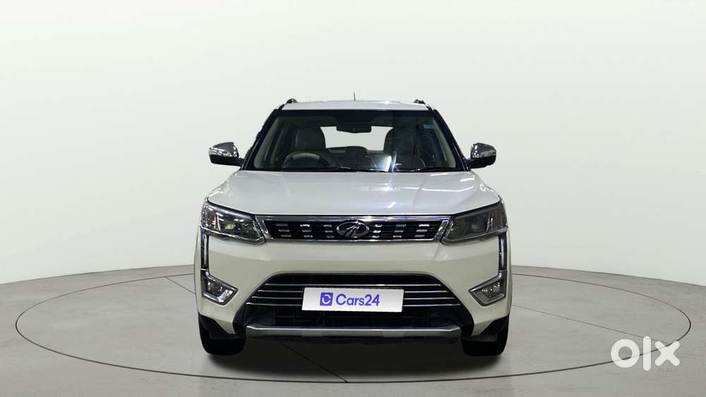Mahindra Xuv300 W8 Option, 2022, Petrol