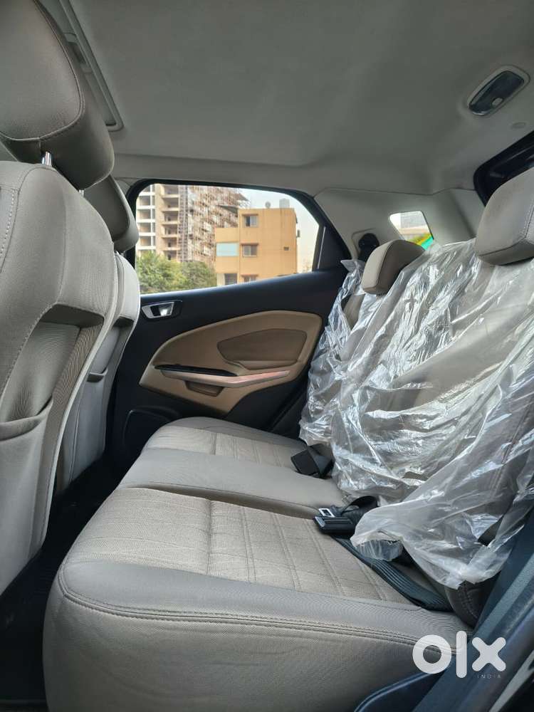 Ford Ecosport 1.5 Diesel Titanium Plus, 2019, Diesel