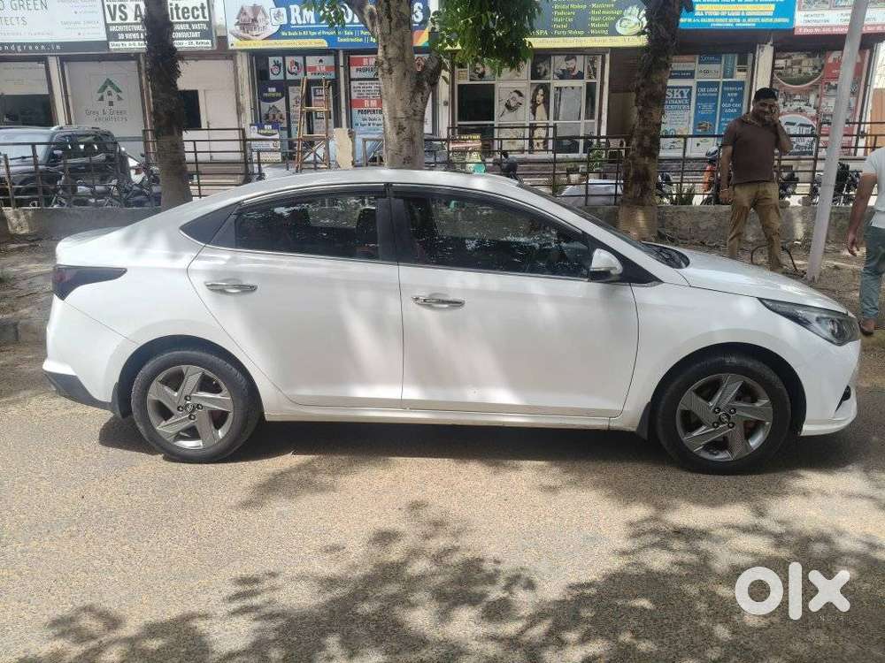 Hyundai Verna 1.5 Sx Diesel Mt, 2022, Diesel