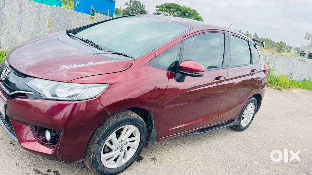 Honda Jazz V Petrol 2018