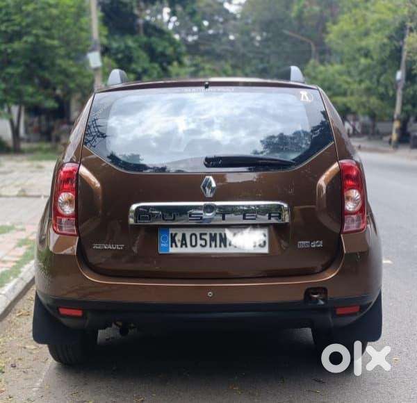 Renault Duster Rxl Pack 85 Diesel, 2013, Diesel