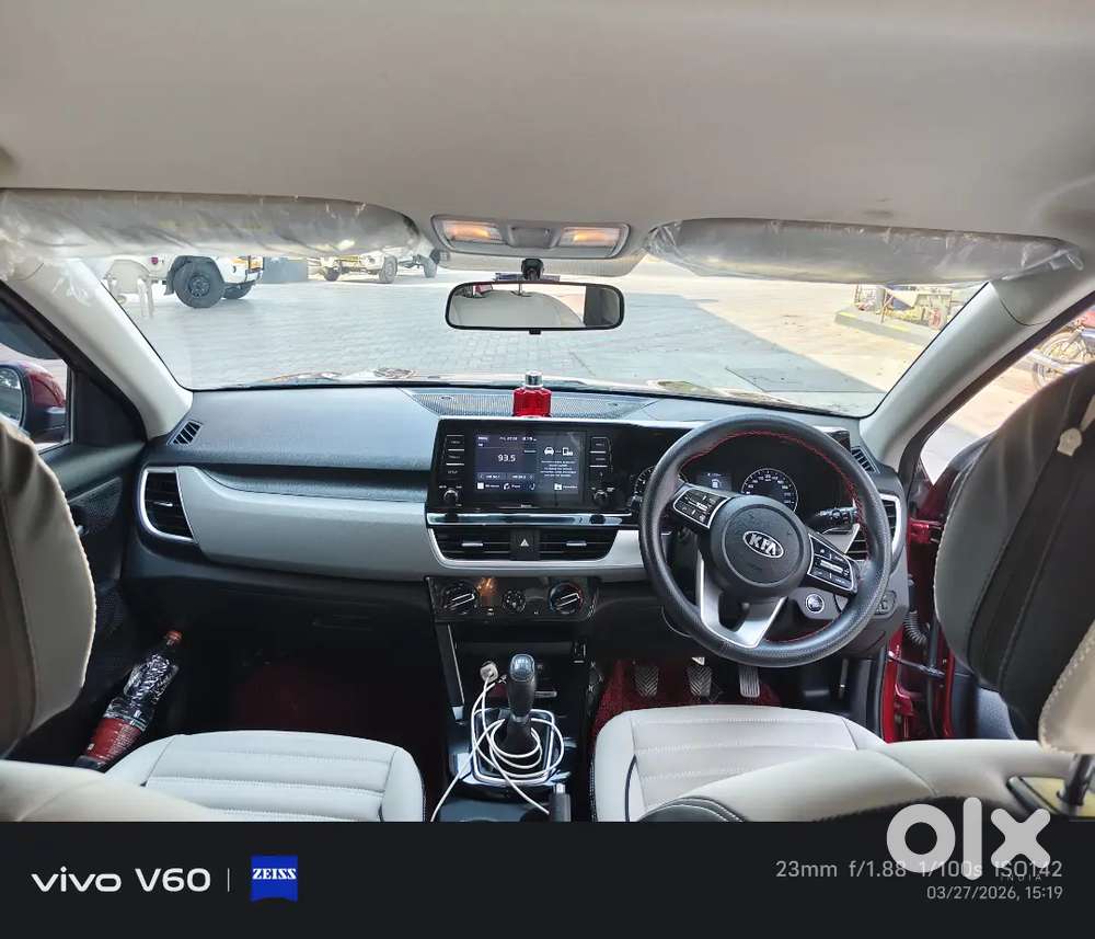 Kia Seltos 2020 Petrol Well Maintained