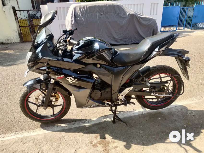 suzuki gixxer sf (2016) - Used Two Wheeler for Sale in Jabalpur