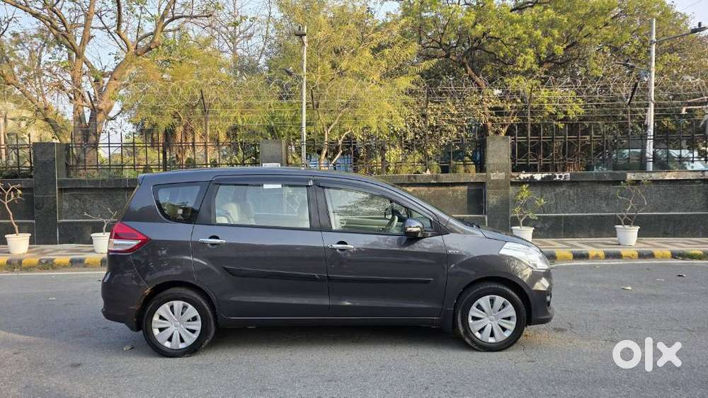 Maruti Suzuki Ertiga Vxi Shvs, 2016, Petrol