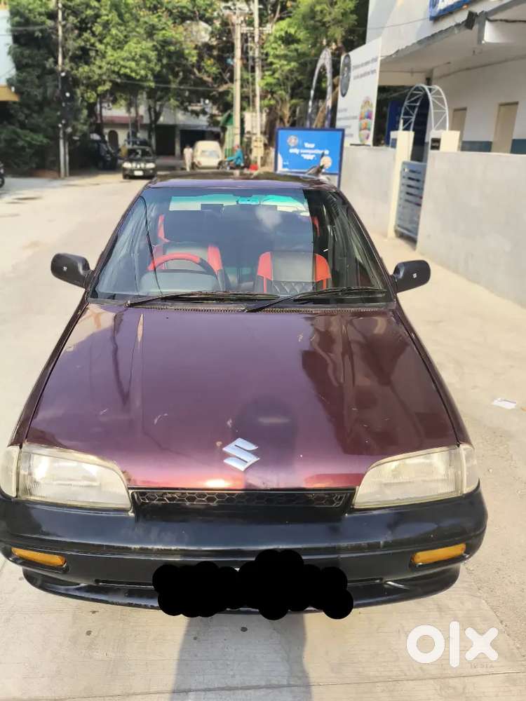 Maruti Esteem Lx  Ac Working  Silent Engine  Take And Drive