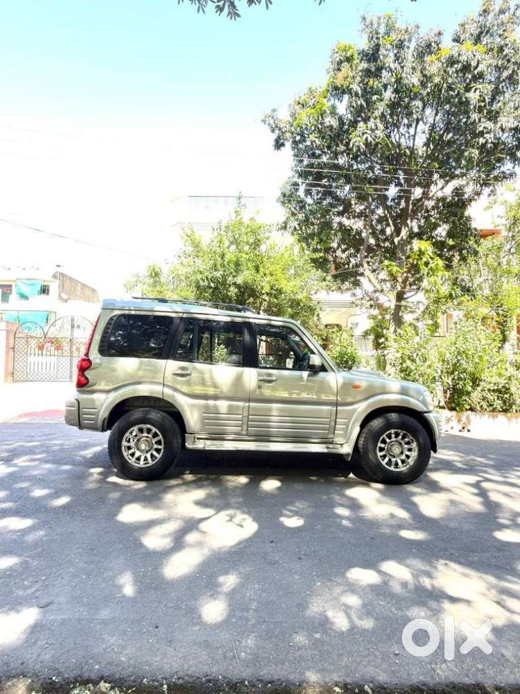 Mahindra Scorpio 2006-2009 Lx 2.6 Turbo, 2008, Diesel