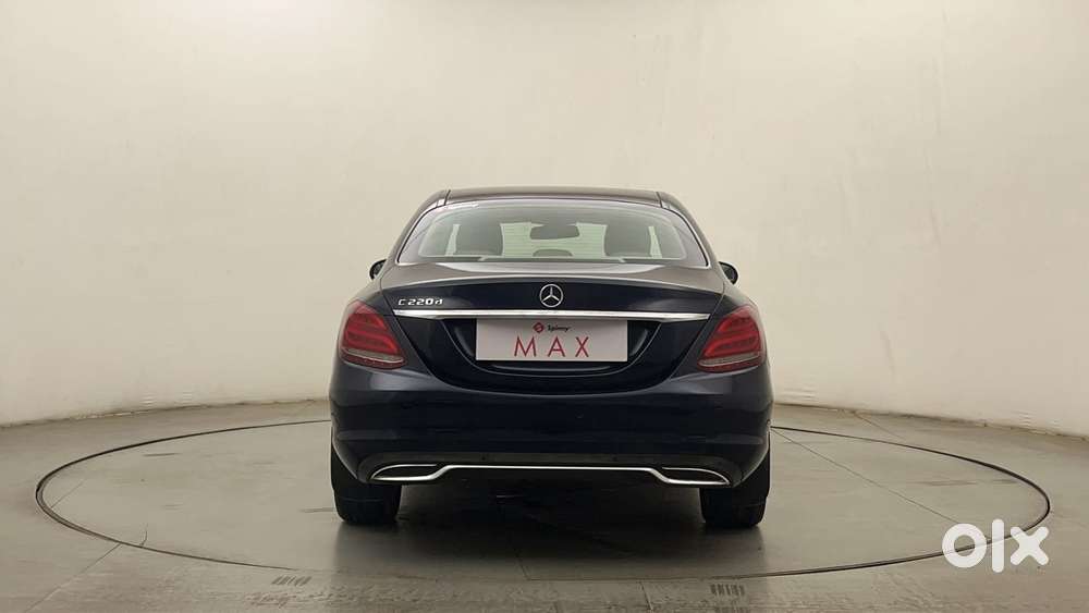 Mercedes-benz C-class [2014-2018] 2.1 220 Cdi Avantgarde, 2017, Dies..