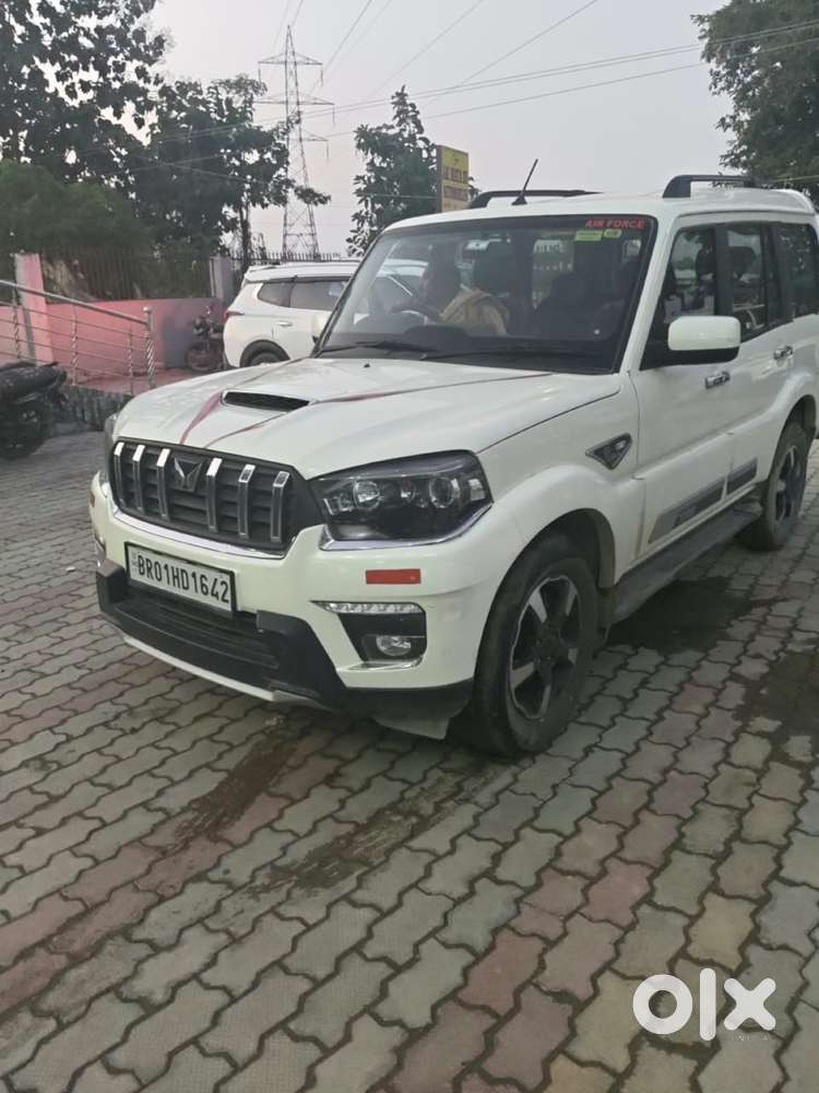 Mahindra Scorpio Classic 2.2 S 11 Mt 7 Str, 2023, Diesel