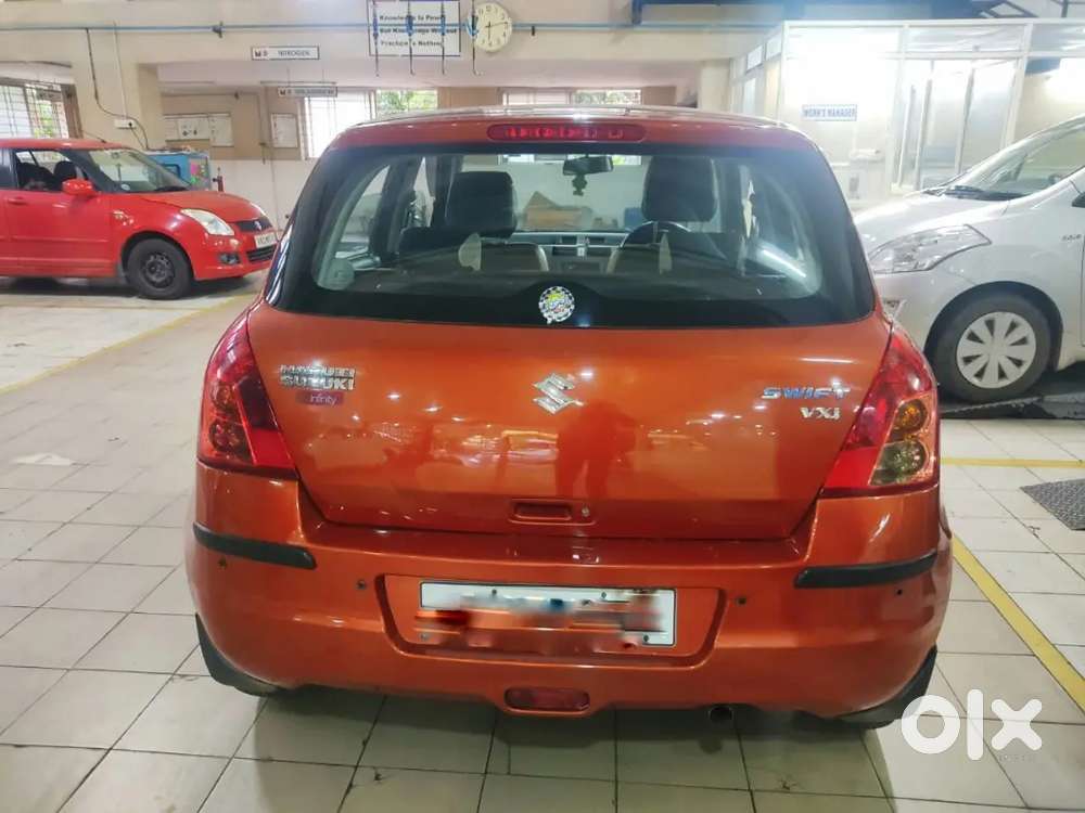 Maruti Suzuki Swift 2011