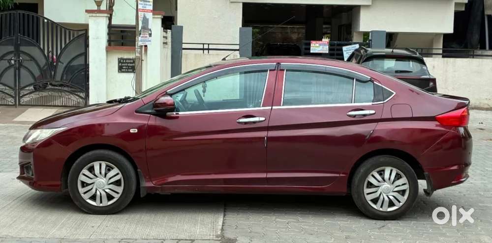 Honda City I Dtec S, 2015, Diesel