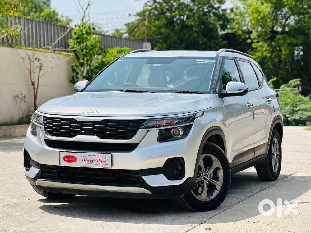 Kia Seltos Htk Plus D, 2022, Diesel