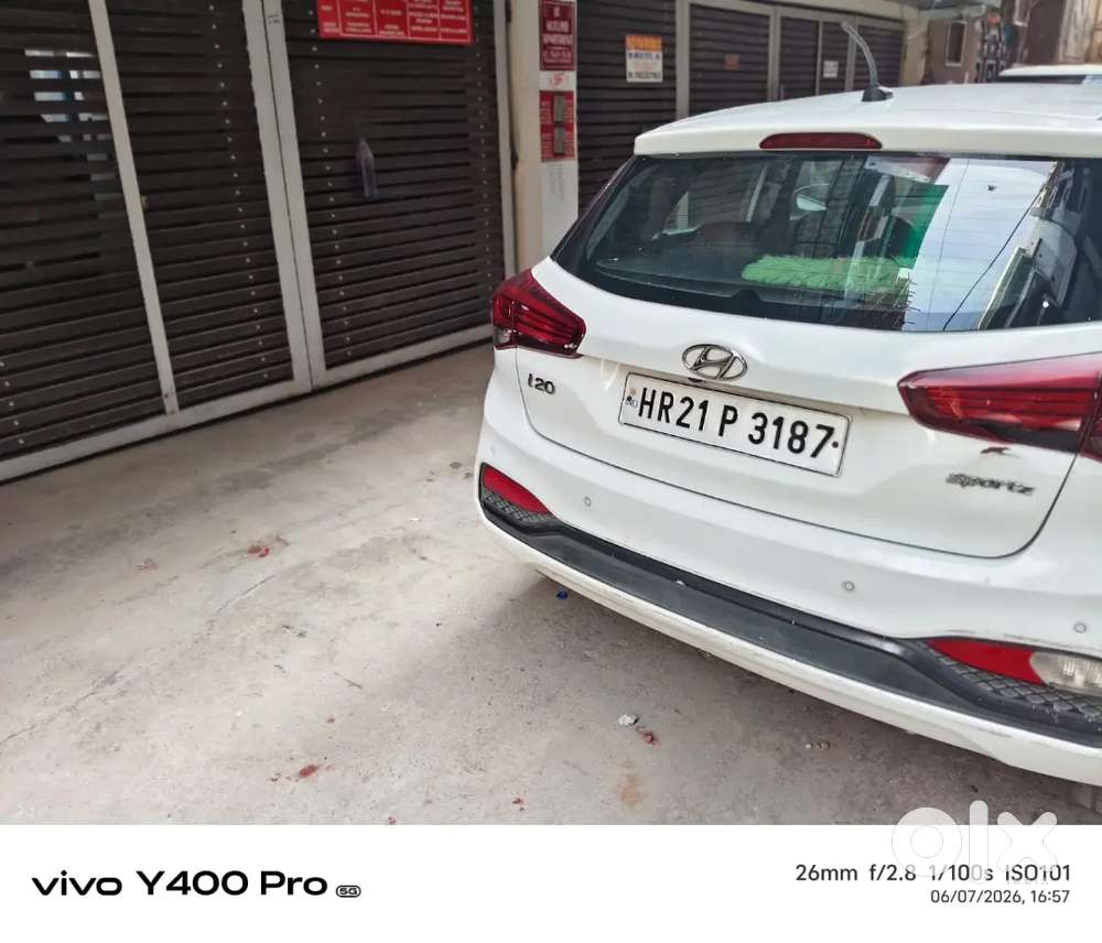Hyundai Elite I20 2019