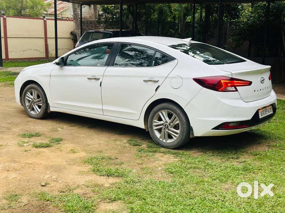 Hyundai Elantra New Facelift Model