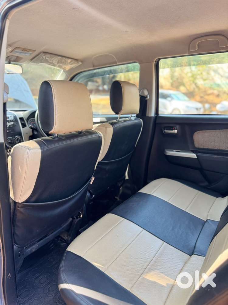 Maruti Suzuki Wagon R 1.0 2016 Petrol 45000 Km Driven