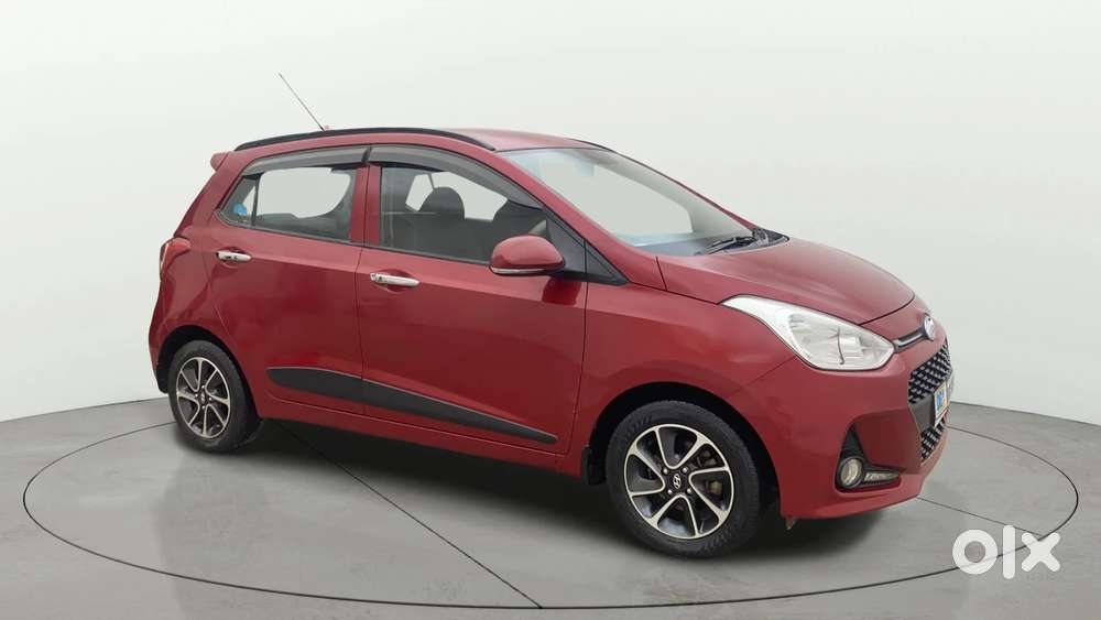 Hyundai Grand I10 Asta 1.2 Crdi, 2017, Diesel