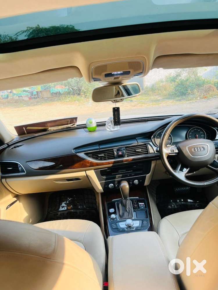 Audi A6 Sline 35 Tdi Matrix Long Wheel Base