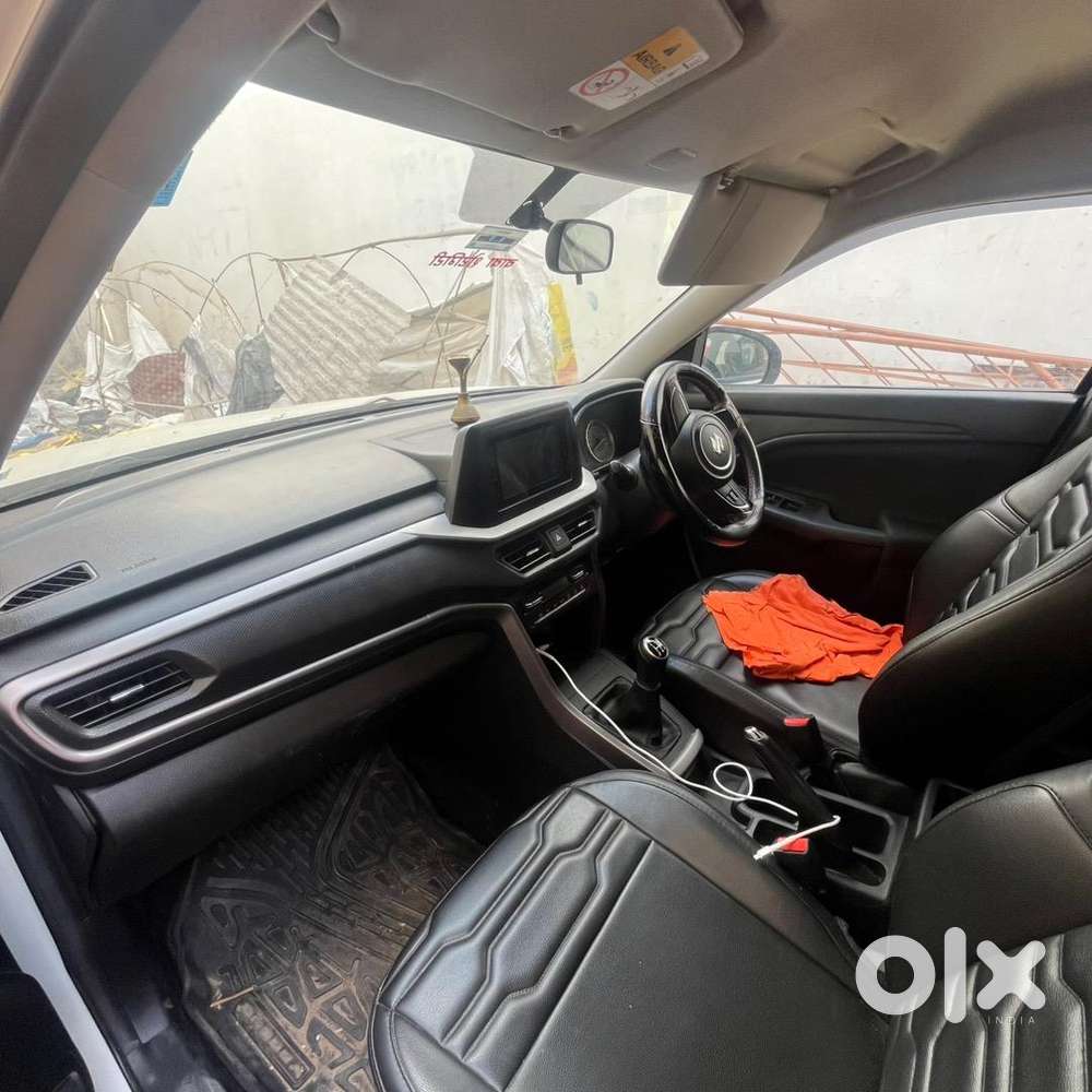 Maruti Suzuki Brezza 2022 Petrol 90000 Km Driven