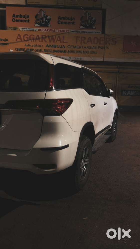 Toyota Fortuner Diesel 2017