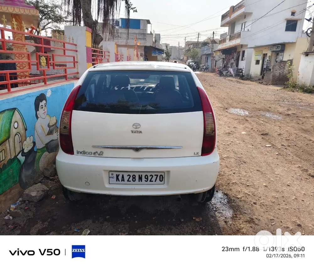 Tata Indica Ev2 2015 Diesel Good Condition