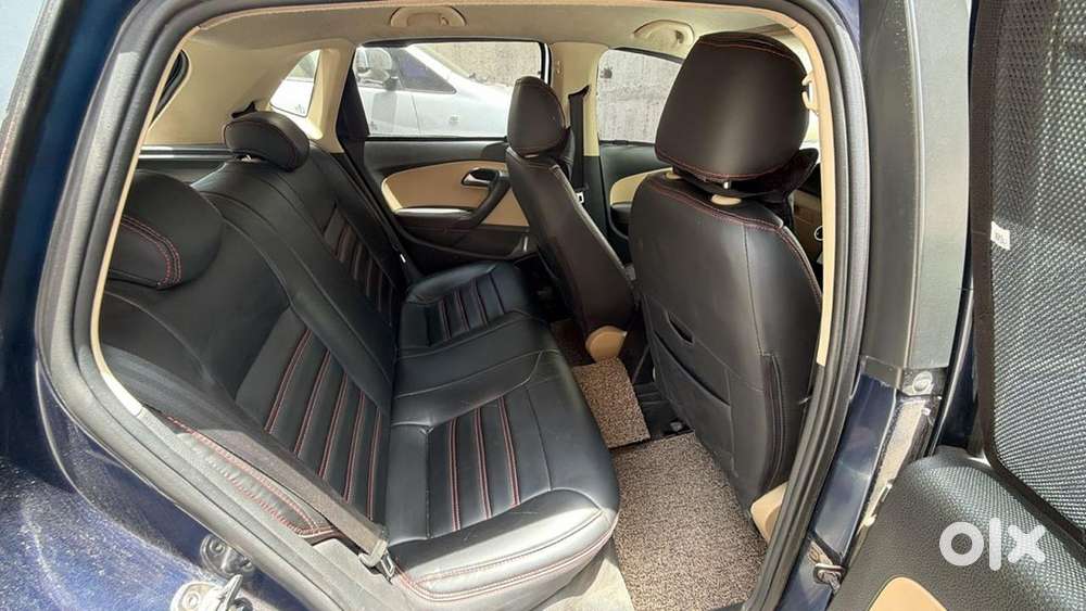 Volkswagen Polo Diesel 2014